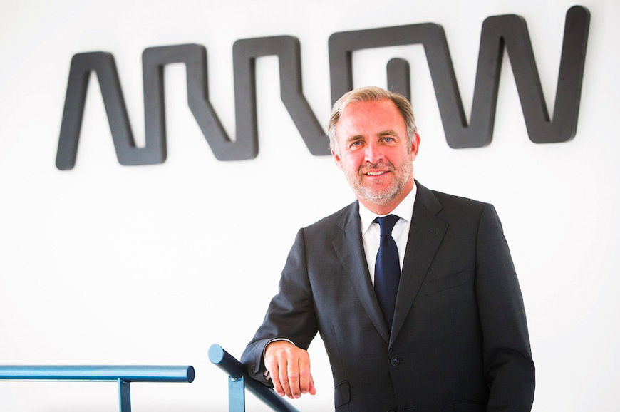 Arrow Electronics ottiene da NetApp il riconoscimento di “Distributore EMEA dell'anno” 